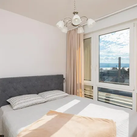 Lägenhet Luxury Cream Omiš