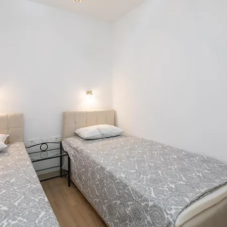 Lägenhet Luxury Cream Omiš