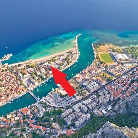 Luxury Cream Omiš
